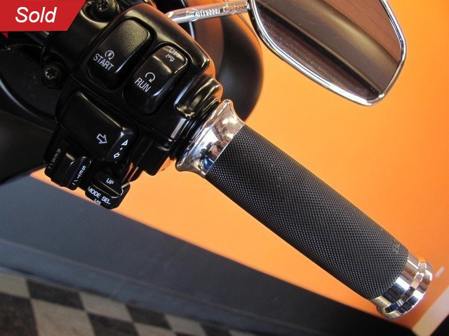 Harley-Davidson Vehicle