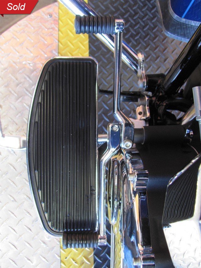 Harley-Davidson Vehicle