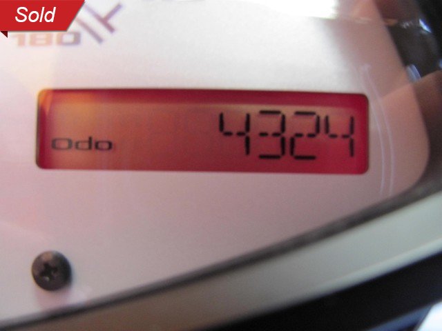 Honda Vehicle