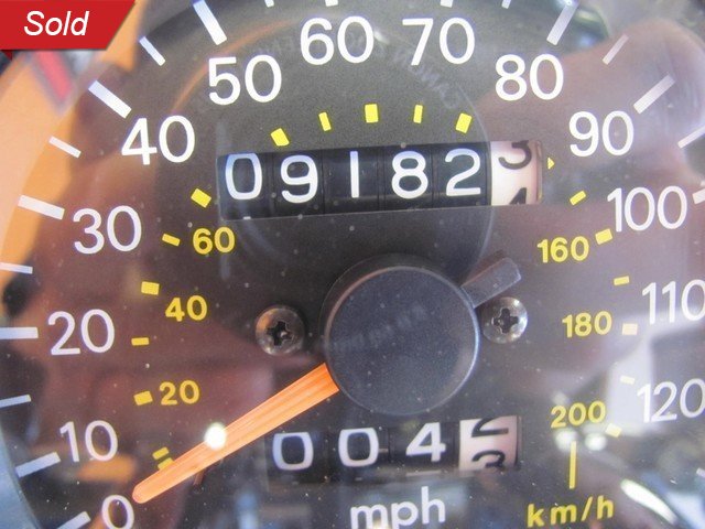 Suzuki Vehicle