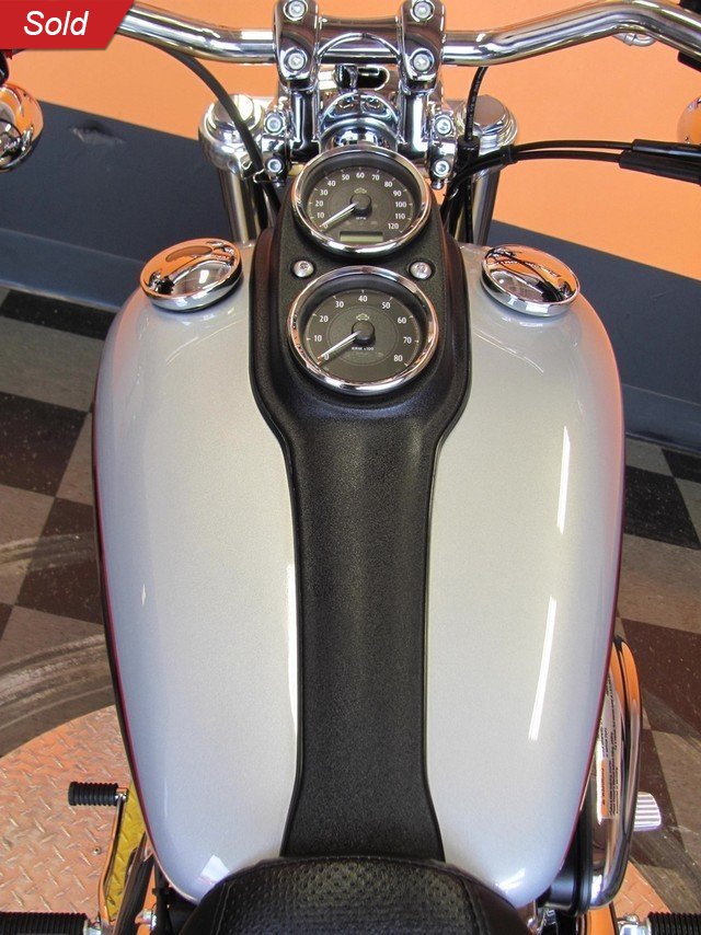 Harley-Davidson Vehicle