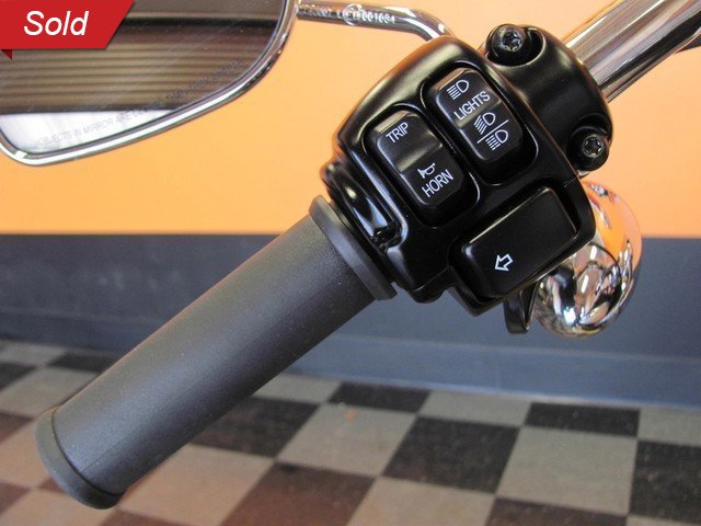 Harley-Davidson Vehicle