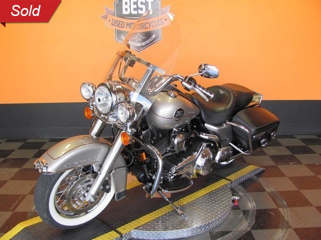Harley-Davidson Vehicle