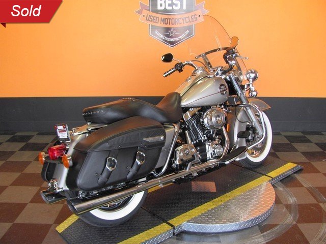 Harley-Davidson Vehicle