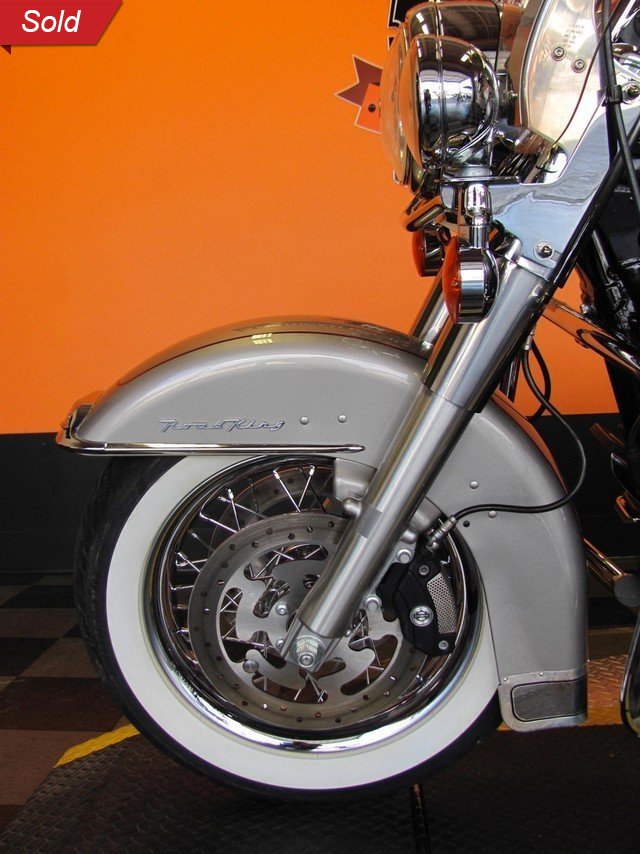 Harley-Davidson Vehicle