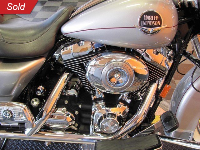 Harley-Davidson Vehicle
