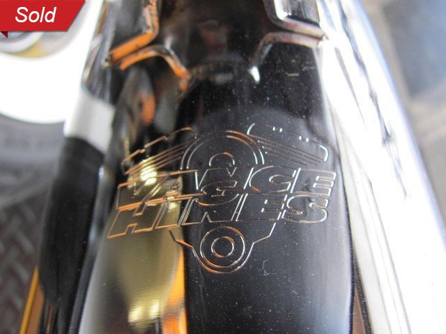 Harley-Davidson Vehicle