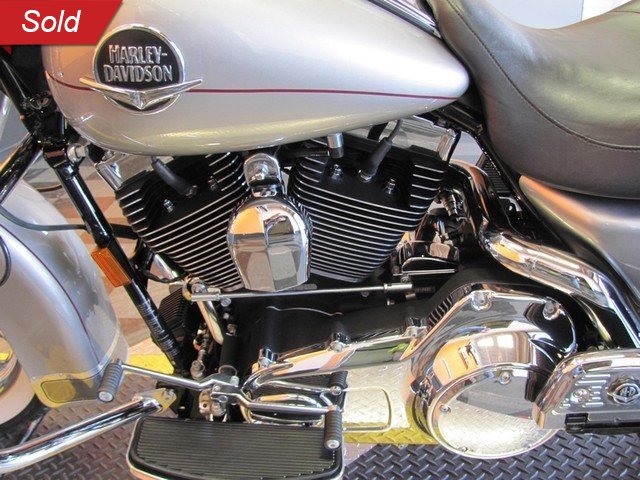 Harley-Davidson Vehicle