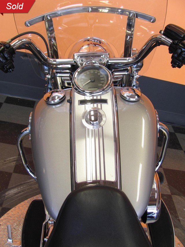 Harley-Davidson Vehicle