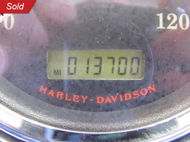 Harley-Davidson Vehicle
