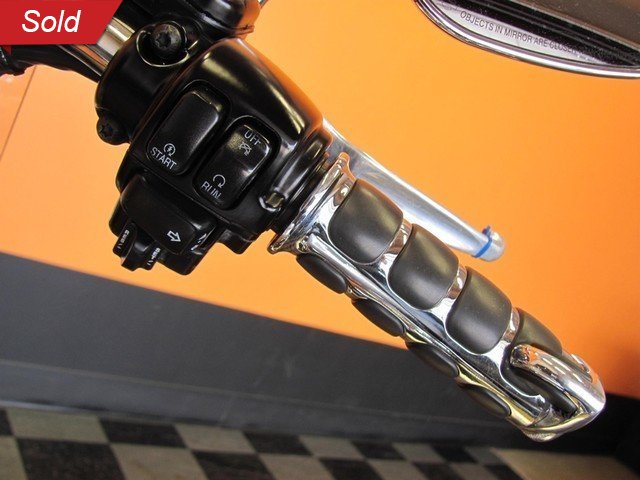 Harley-Davidson Vehicle