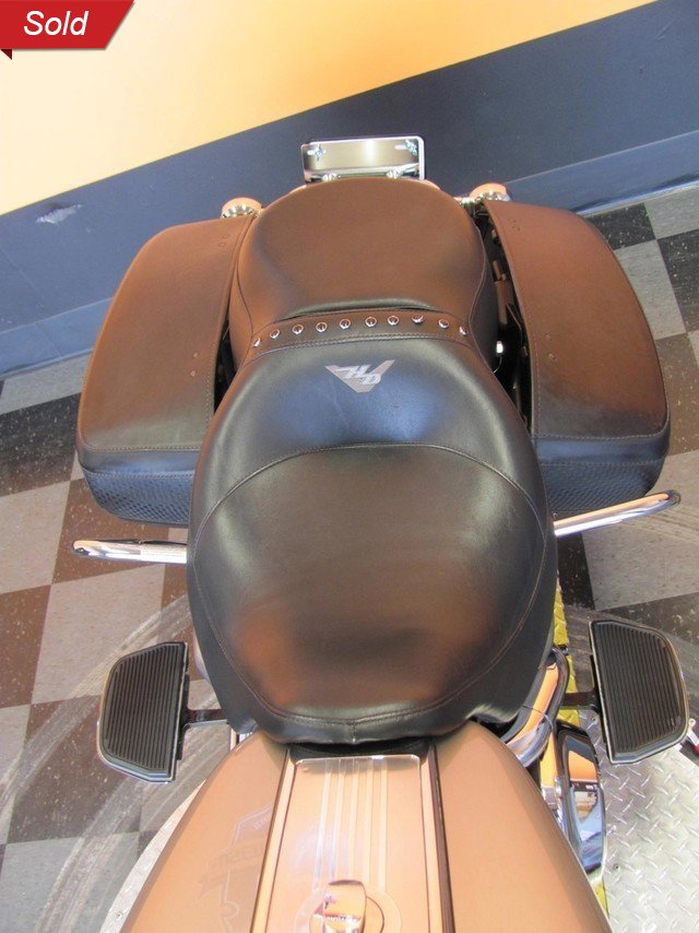 Harley-Davidson Vehicle