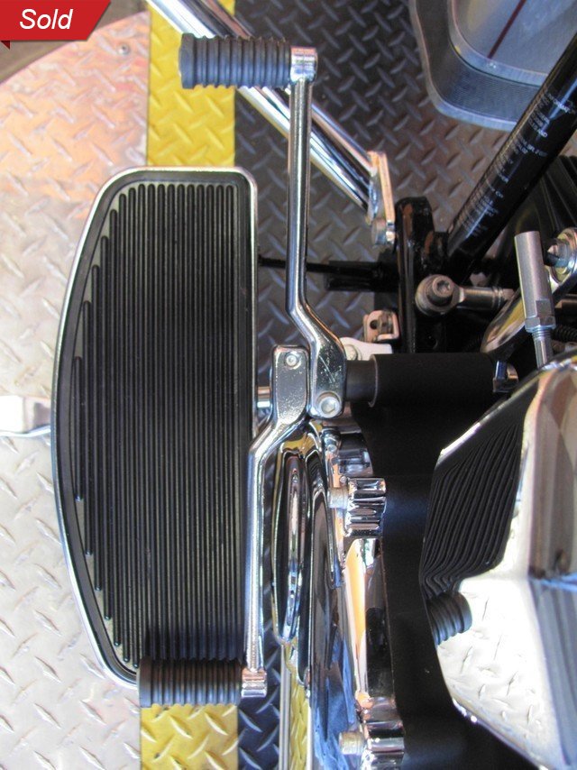 Harley-Davidson Vehicle