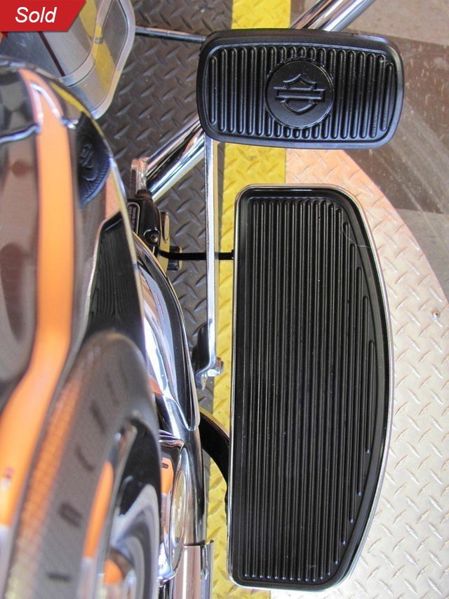 Harley-Davidson Vehicle