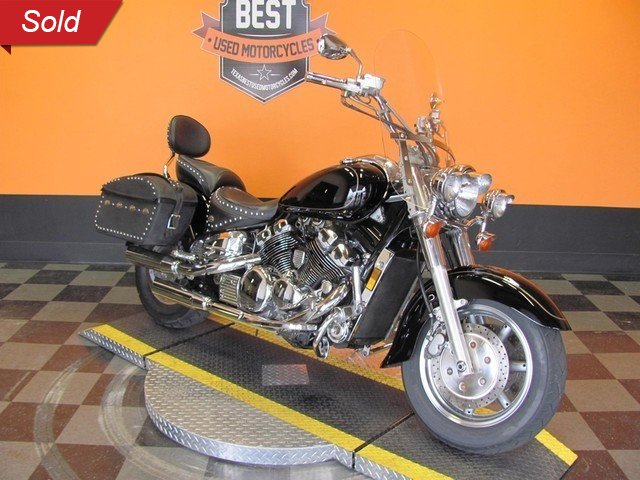 Yamaha Vehicle