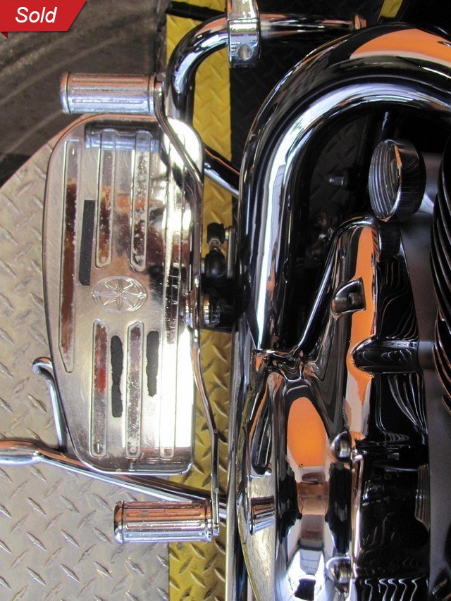 Yamaha Vehicle