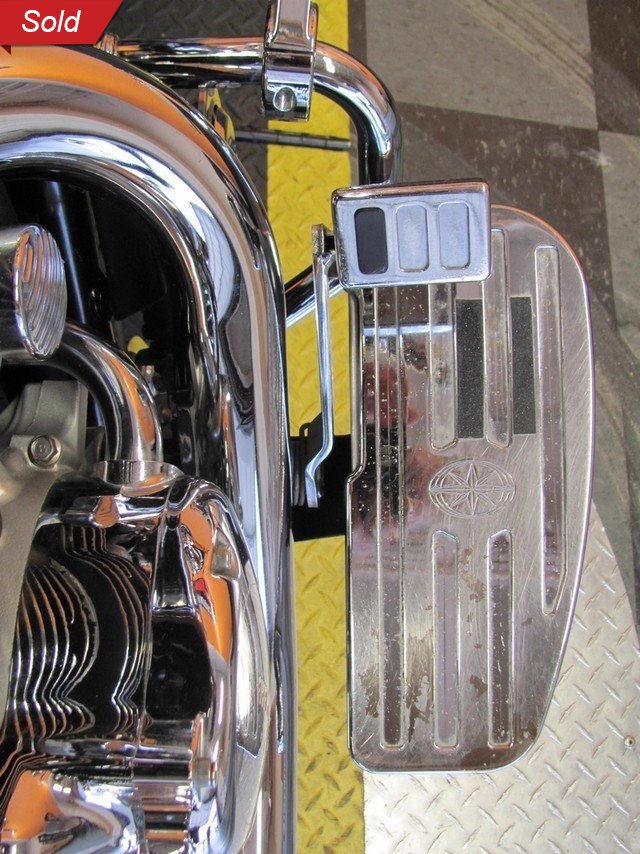 Yamaha Vehicle
