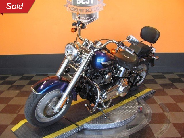Harley-Davidson Vehicle