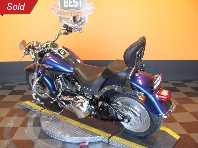 Harley-Davidson Vehicle