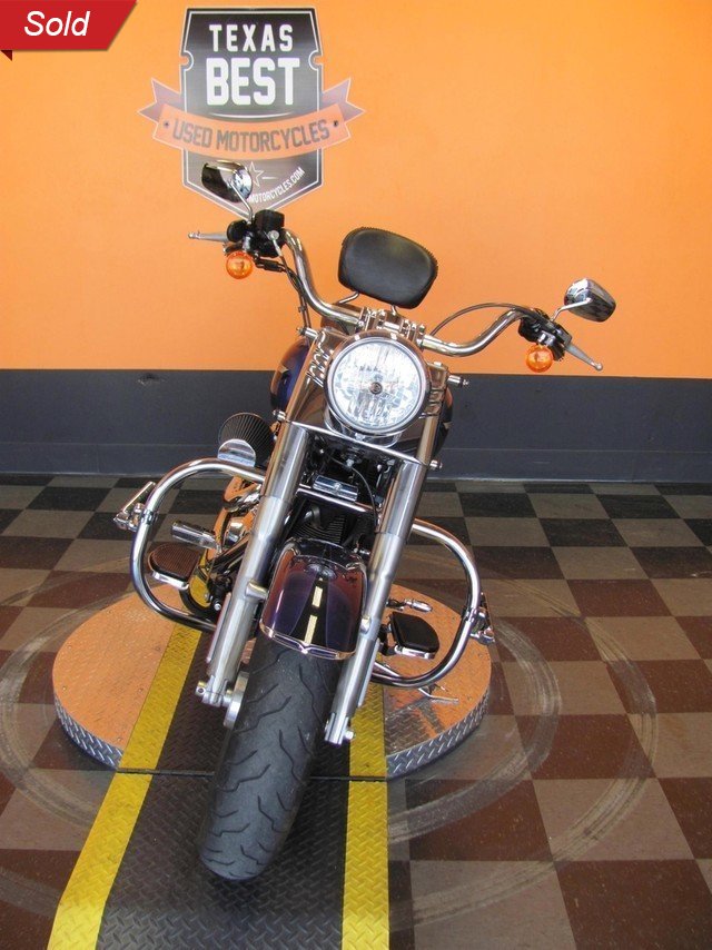 Harley-Davidson Vehicle