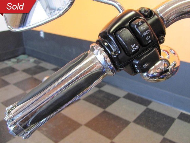 Harley-Davidson Vehicle