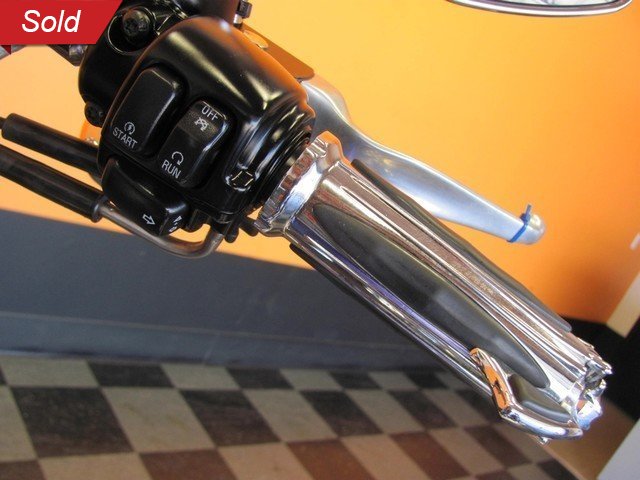 Harley-Davidson Vehicle