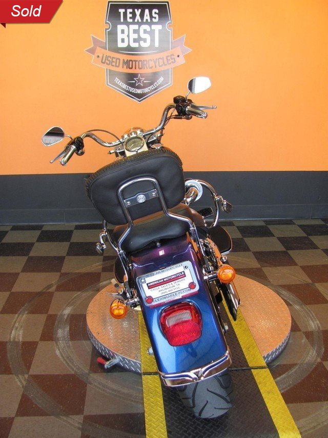 Harley-Davidson Vehicle