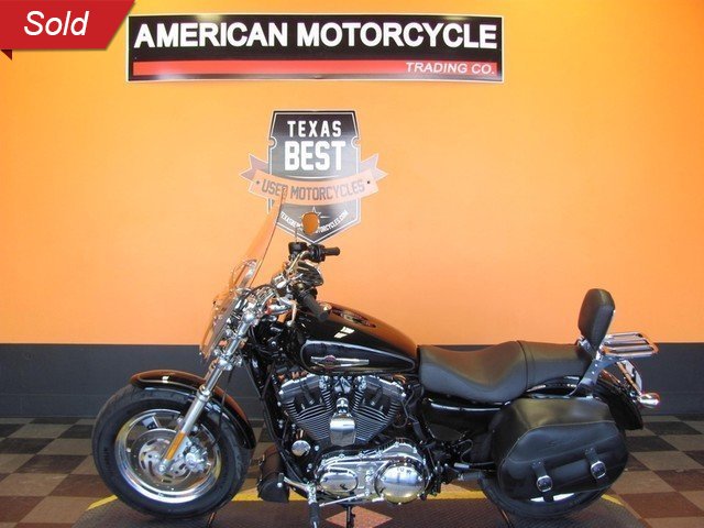 Harley-Davidson Vehicle