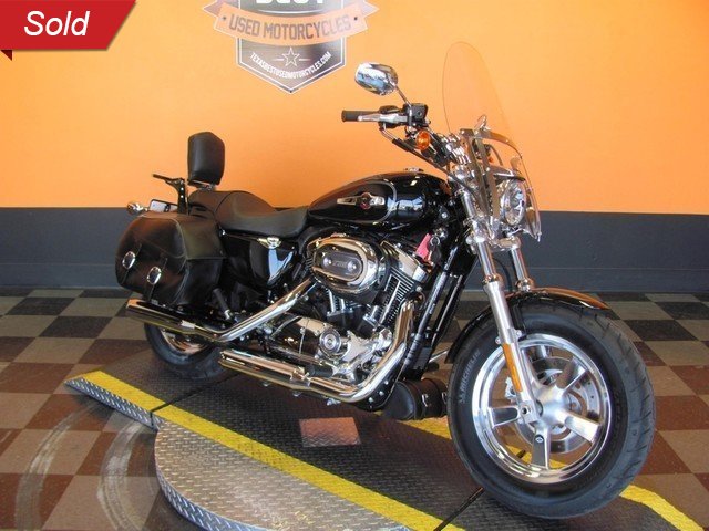 Harley-Davidson Vehicle