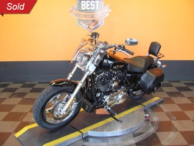 Harley-Davidson Vehicle