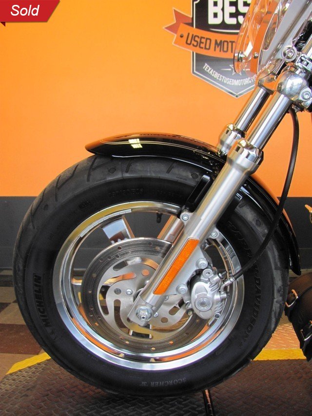 Harley-Davidson Vehicle