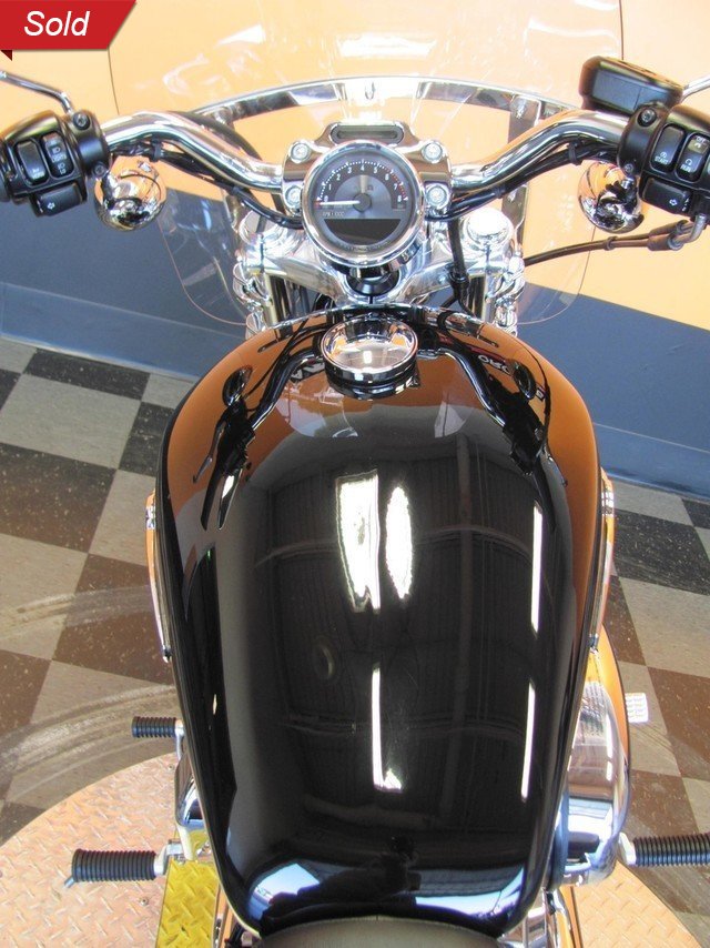 Harley-Davidson Vehicle