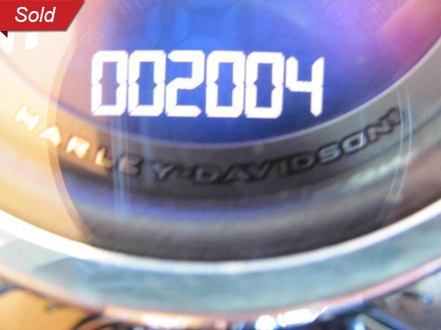 Harley-Davidson Vehicle