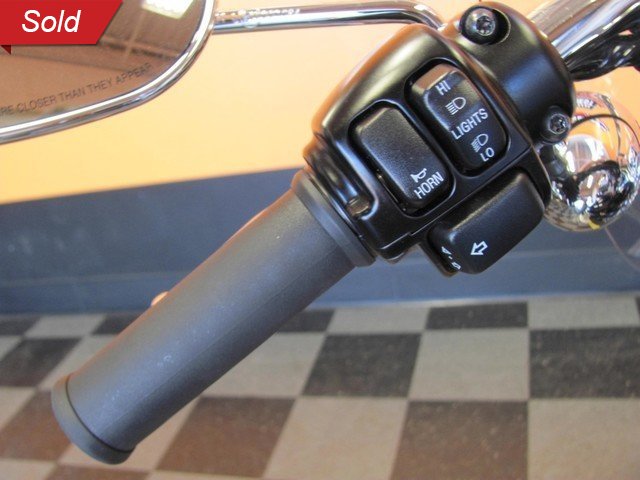 Harley-Davidson Vehicle