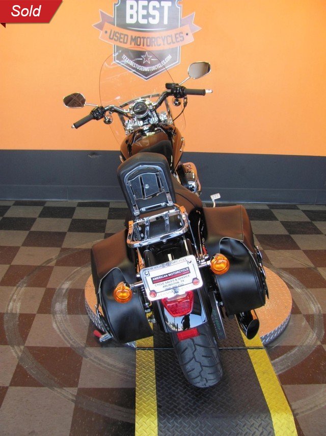 Harley-Davidson Vehicle