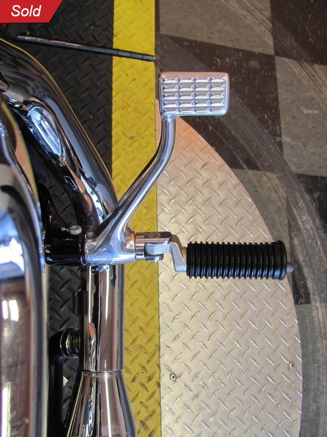 Harley-Davidson Vehicle