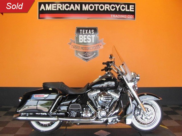 Harley-Davidson Vehicle