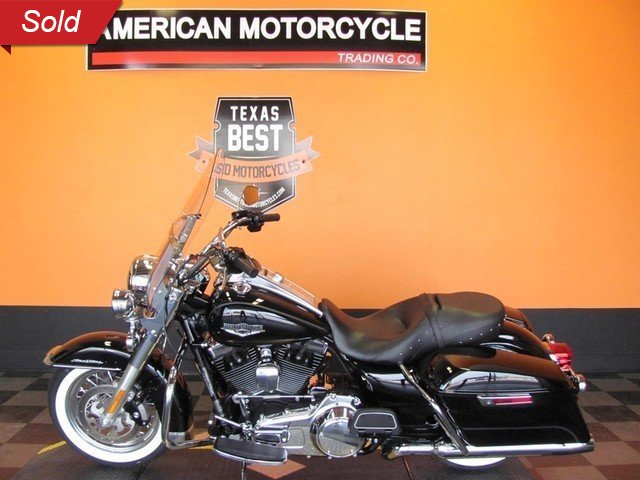 Harley-Davidson Vehicle