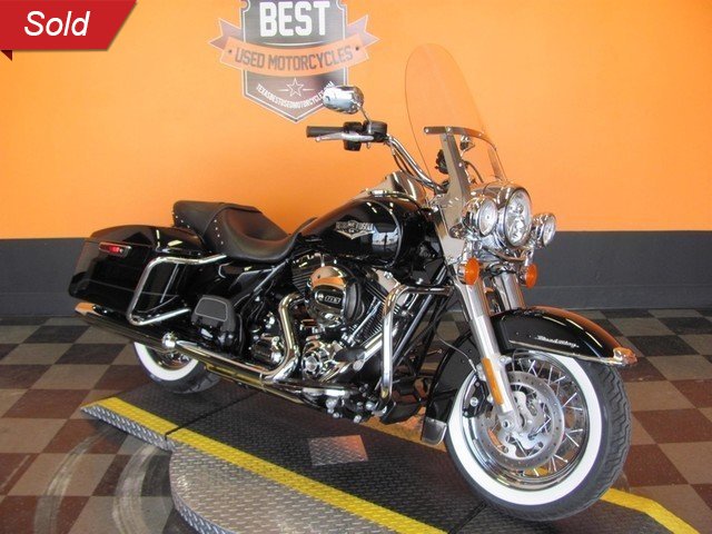 Harley-Davidson Vehicle