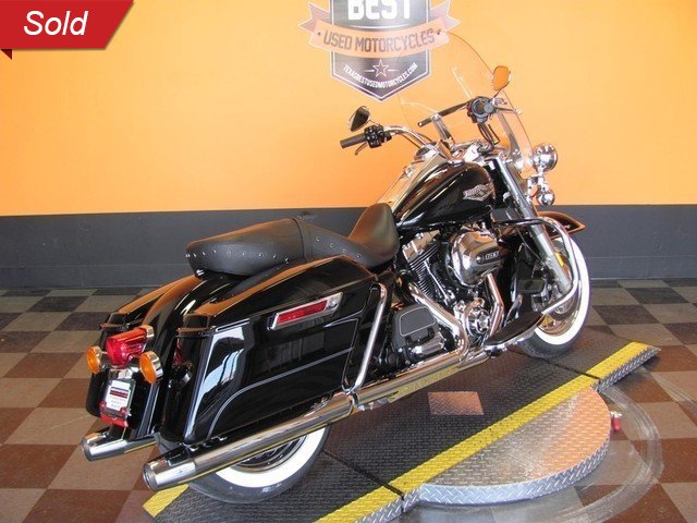 Harley-Davidson Vehicle