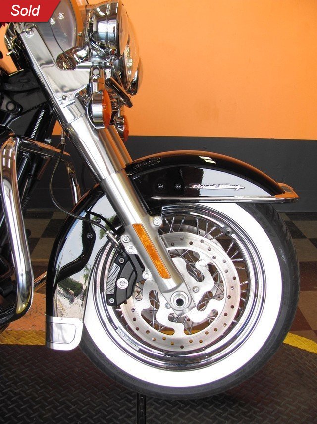 Harley-Davidson Vehicle