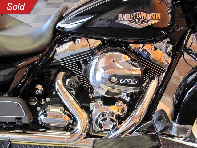 Harley-Davidson Vehicle