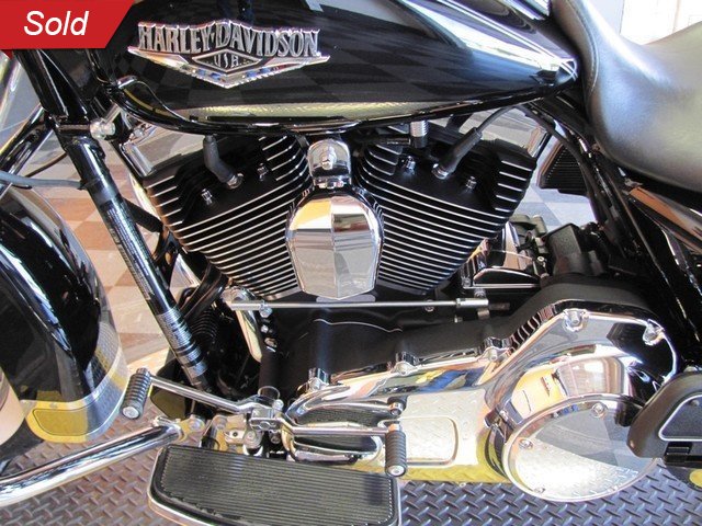 Harley-Davidson Vehicle
