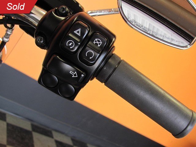 Harley-Davidson Vehicle