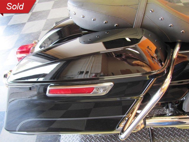 Harley-Davidson Vehicle