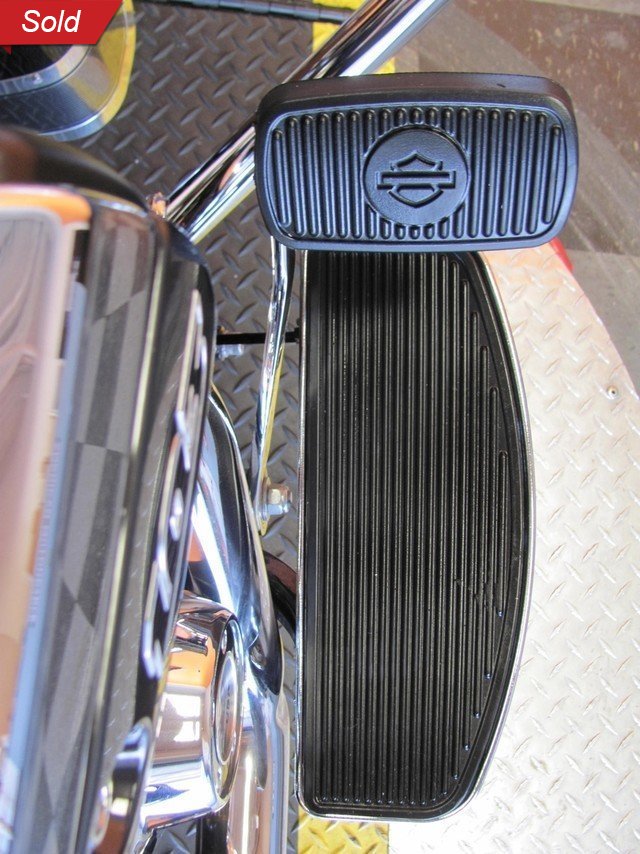 Harley-Davidson Vehicle