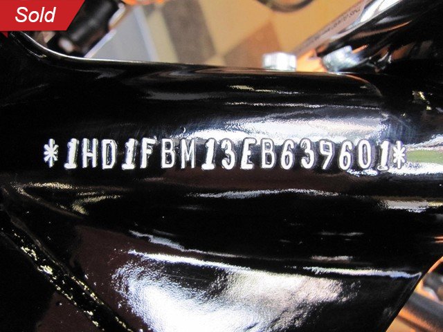 Harley-Davidson Vehicle