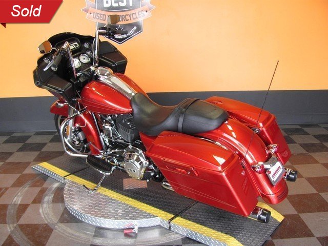 Harley-Davidson Vehicle