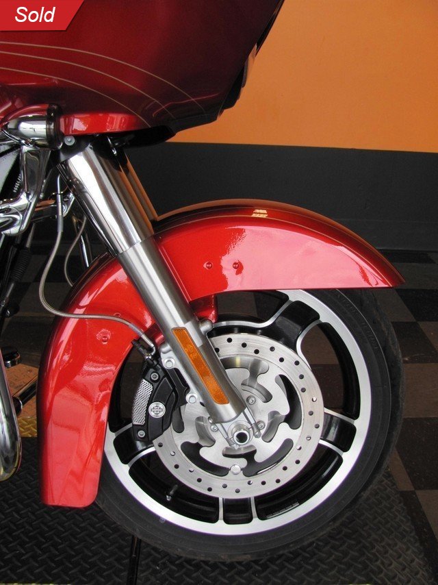 Harley-Davidson Vehicle