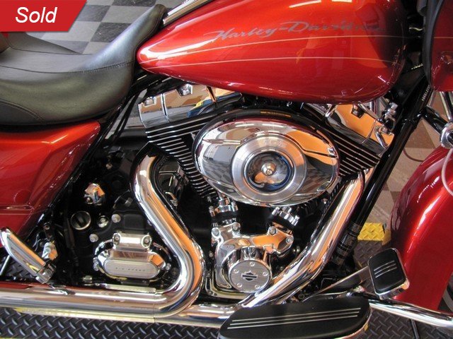 Harley-Davidson Vehicle